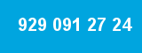 929 091 27 24 929 091 27 24